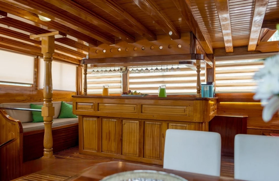 An image of Sadri Usta 1 yacht