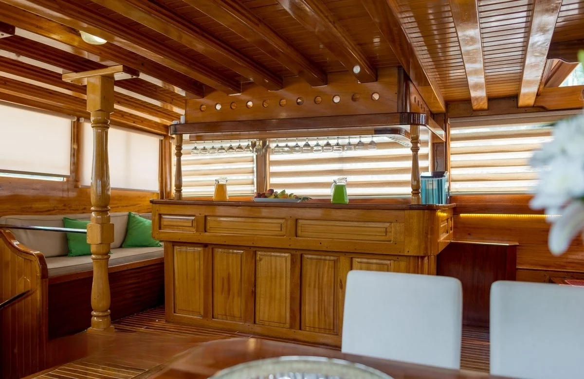 A preview of interior Bar or dance club