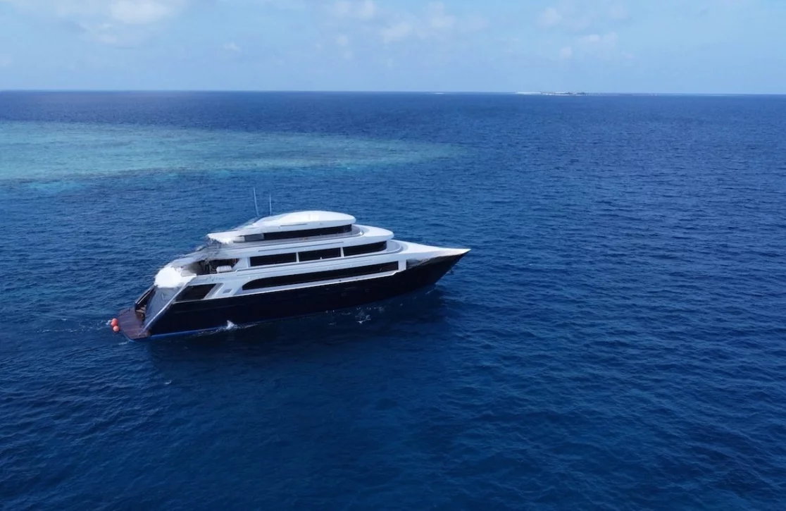An image of Safira yacht