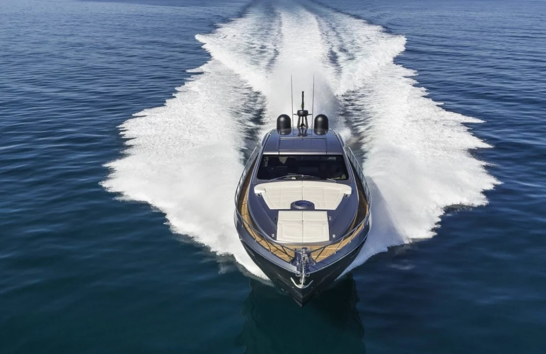 An image of Saints yacht