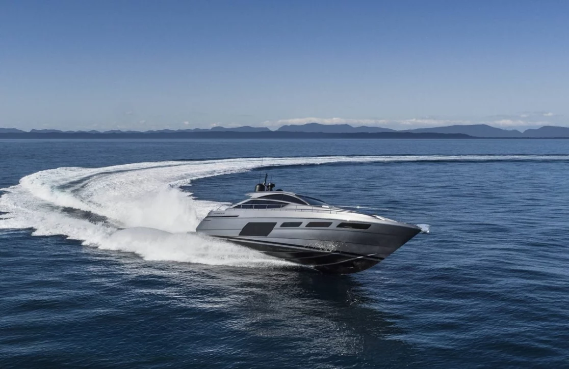 An image of Saints yacht
