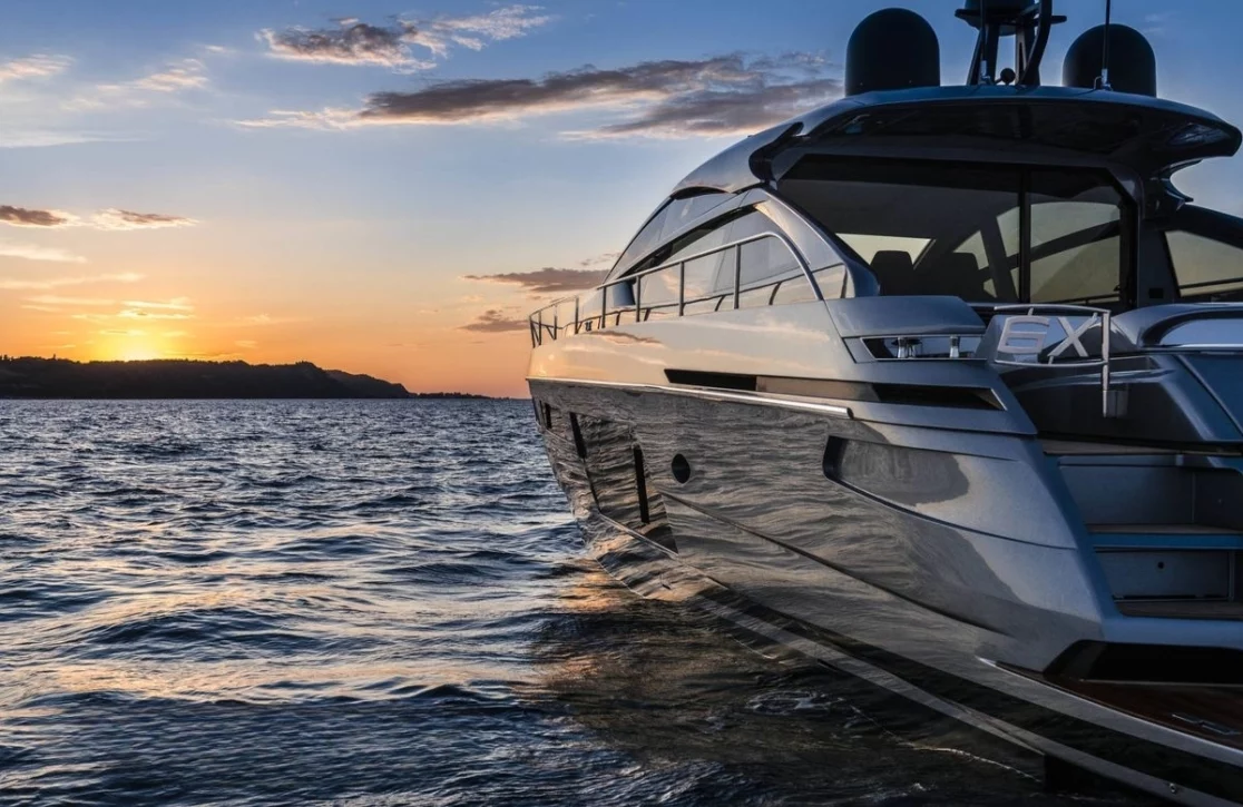 An image of Saints yacht