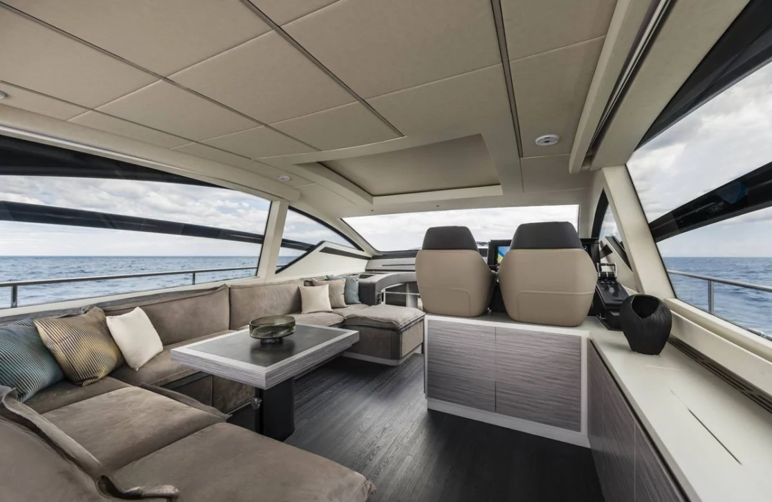 An image of Saints yacht