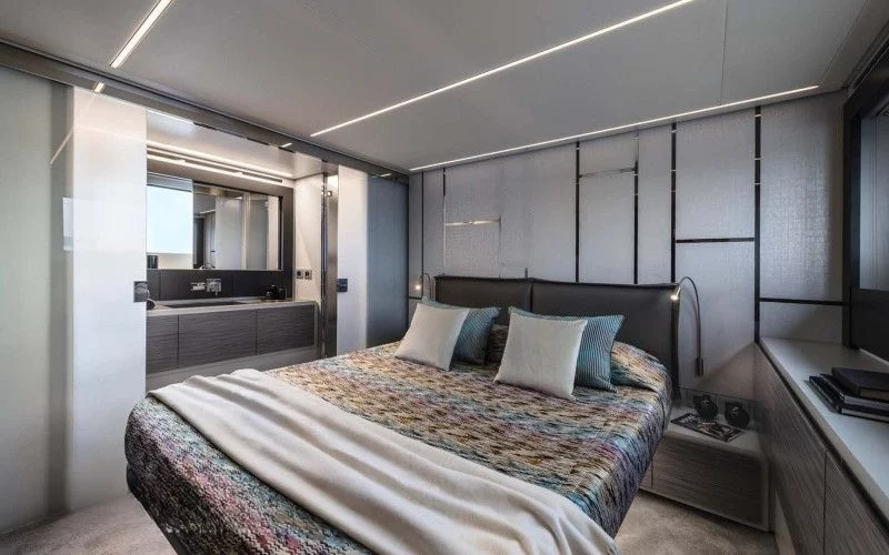An image of Saints yacht