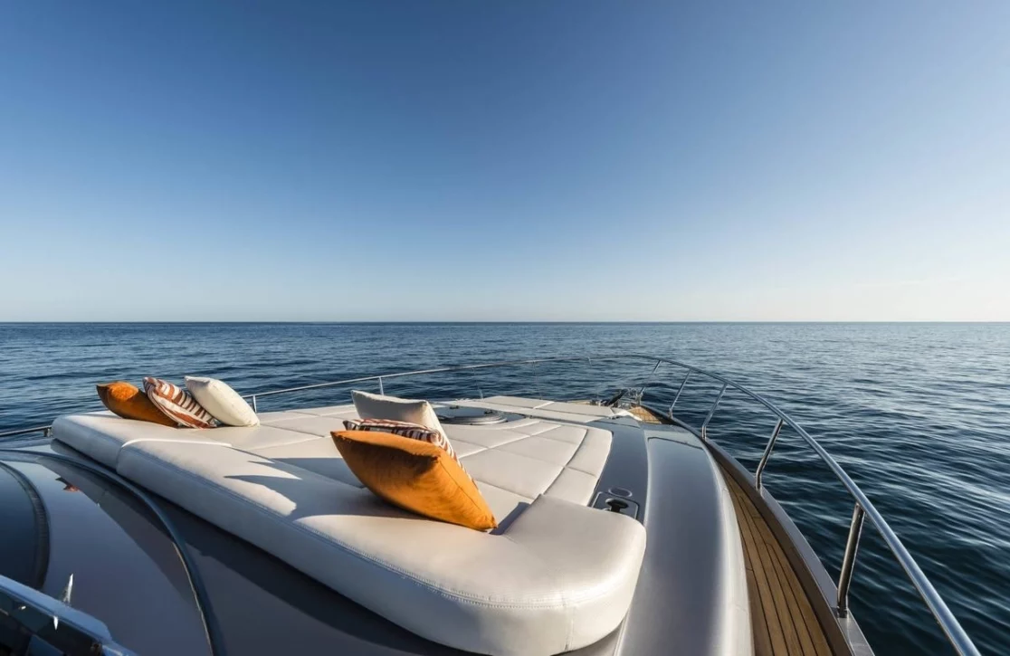 An image of Saints yacht