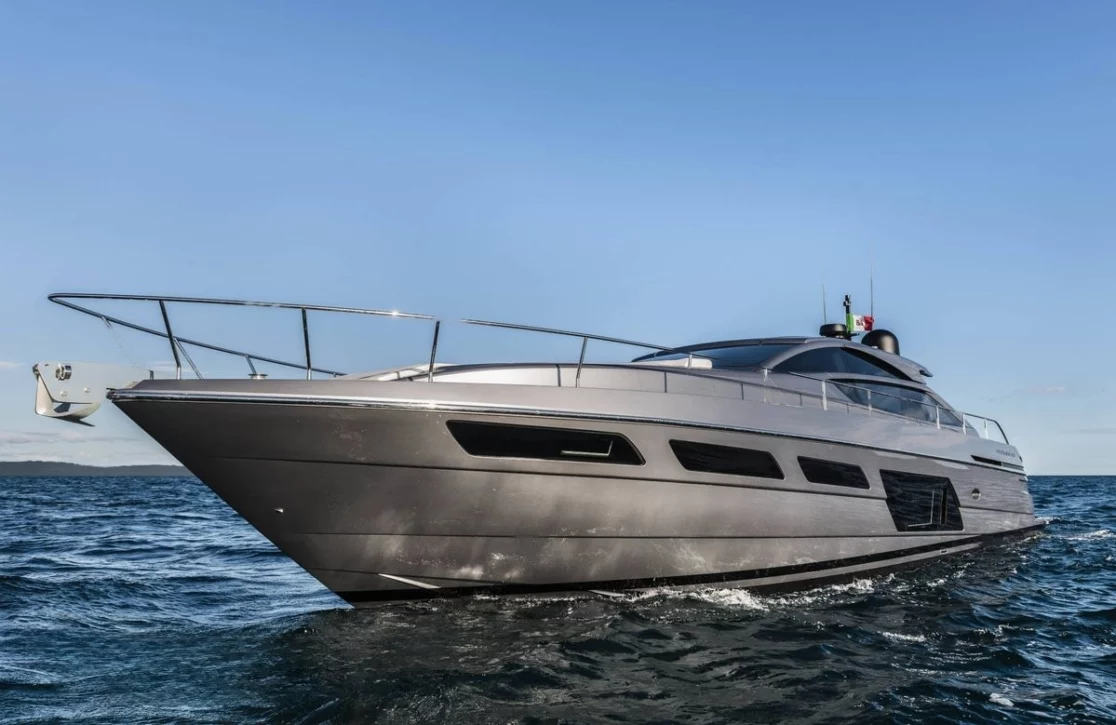 An image of Saints yacht