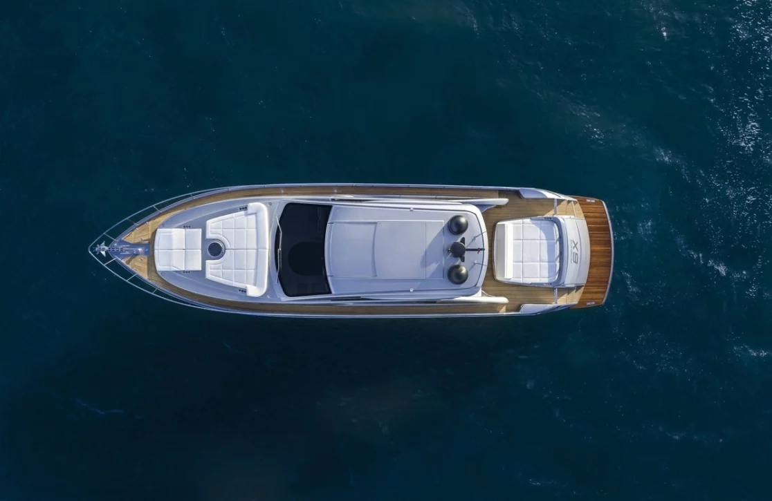 An image of Saints yacht