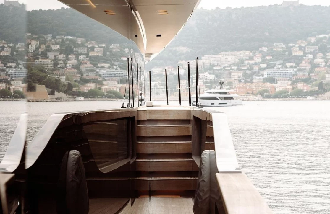 An image of Sal yacht