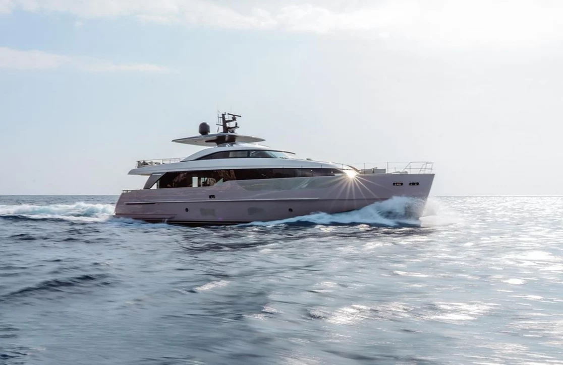 An image of Sal yacht