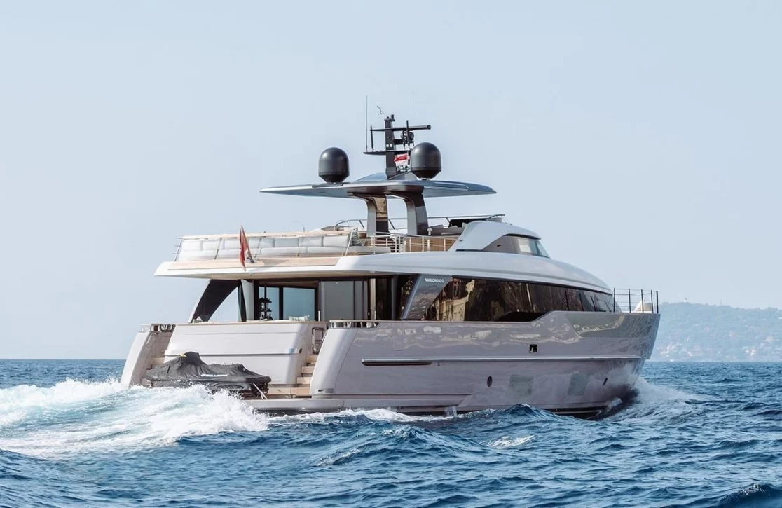 An image of Sal yacht