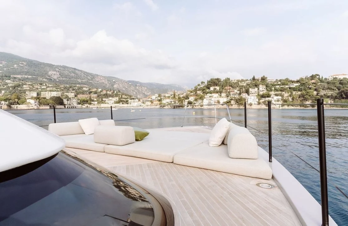 An image of Sal yacht