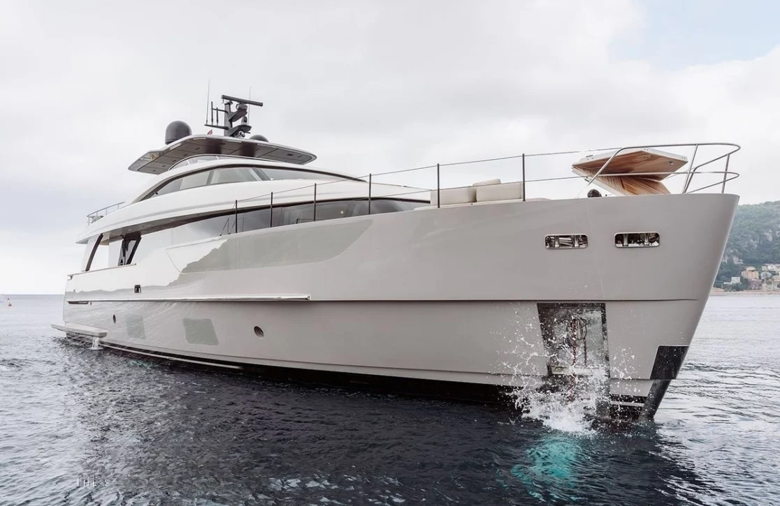 An image of Sal yacht