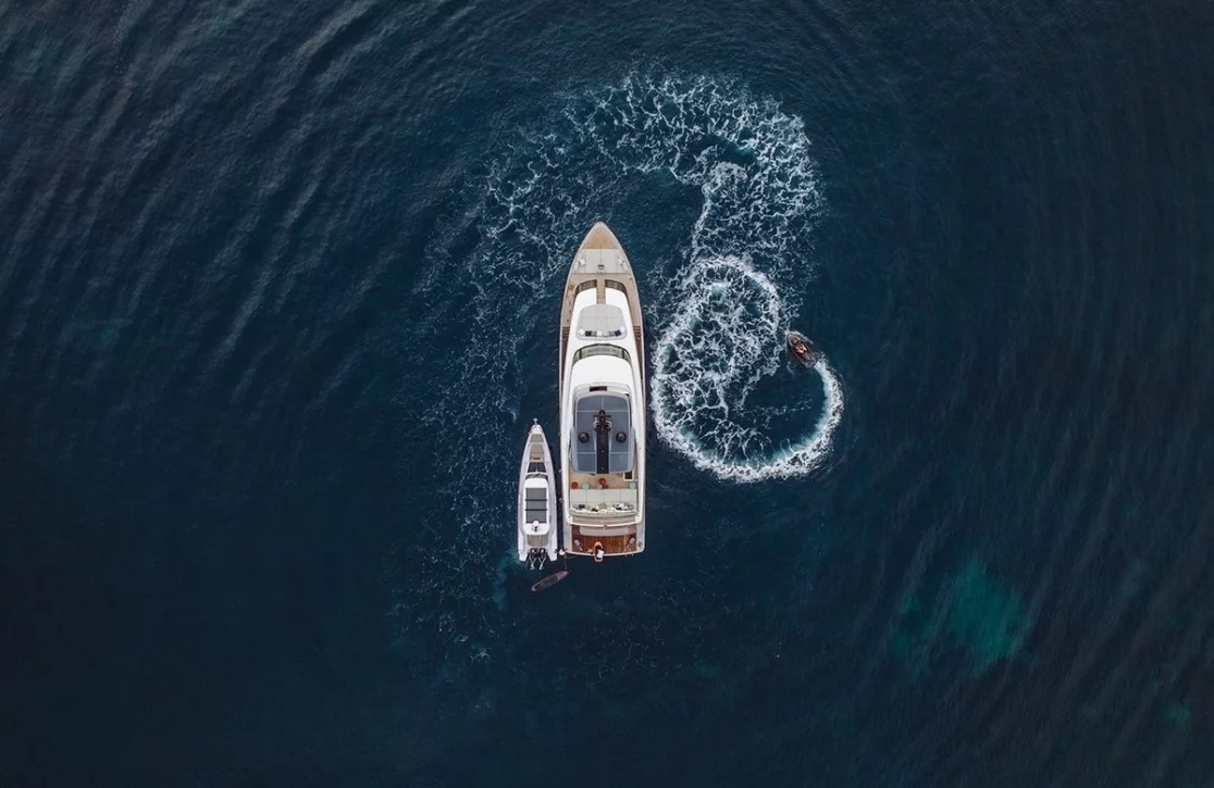 An image of Sal yacht