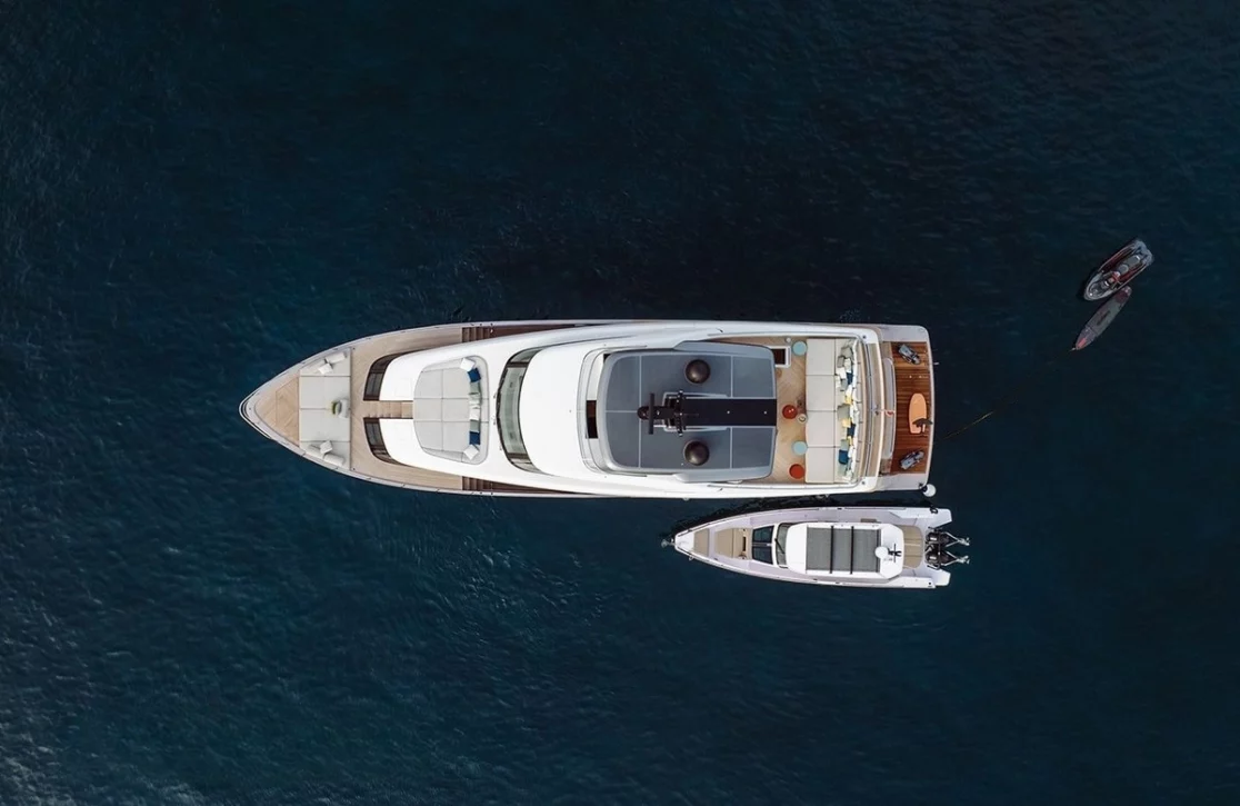 An image of Sal yacht