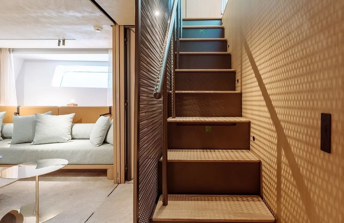 A preview of interior Stairs