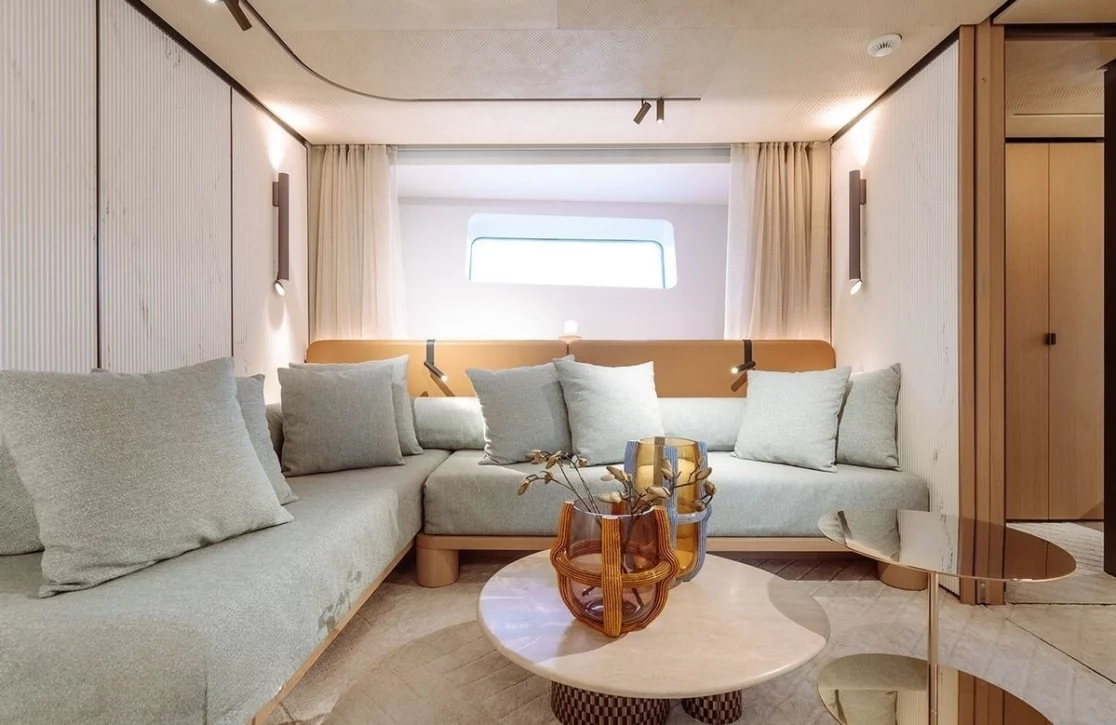 An image of Sal yacht