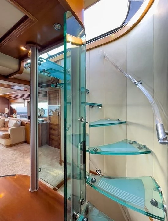 An image of Salty yacht