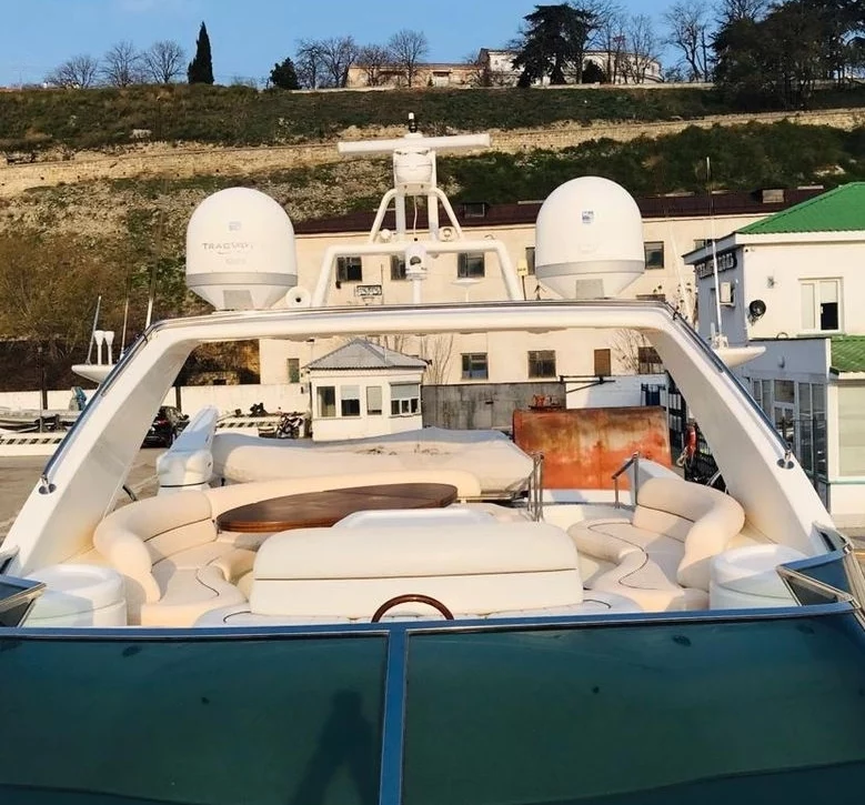 An image of Samoon yacht