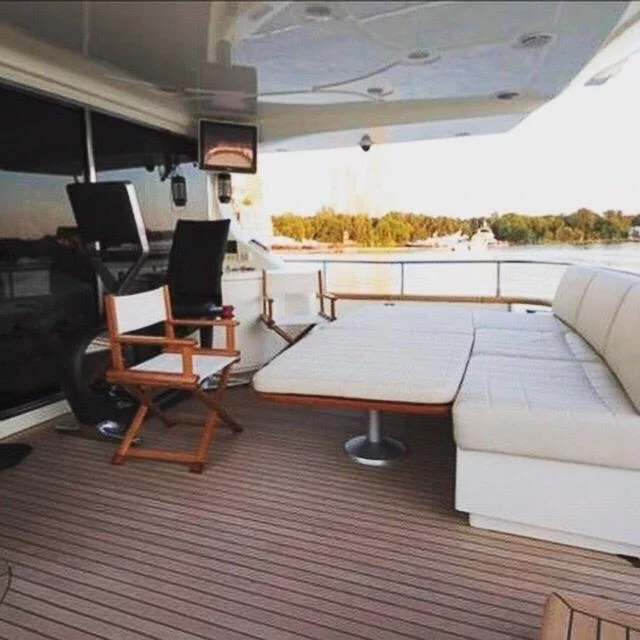 An image of Samoon yacht