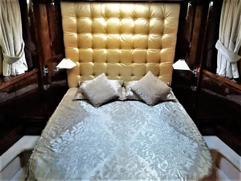 An image of Samoon yacht