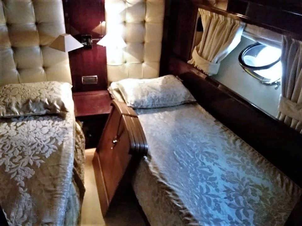 An image of Samoon yacht