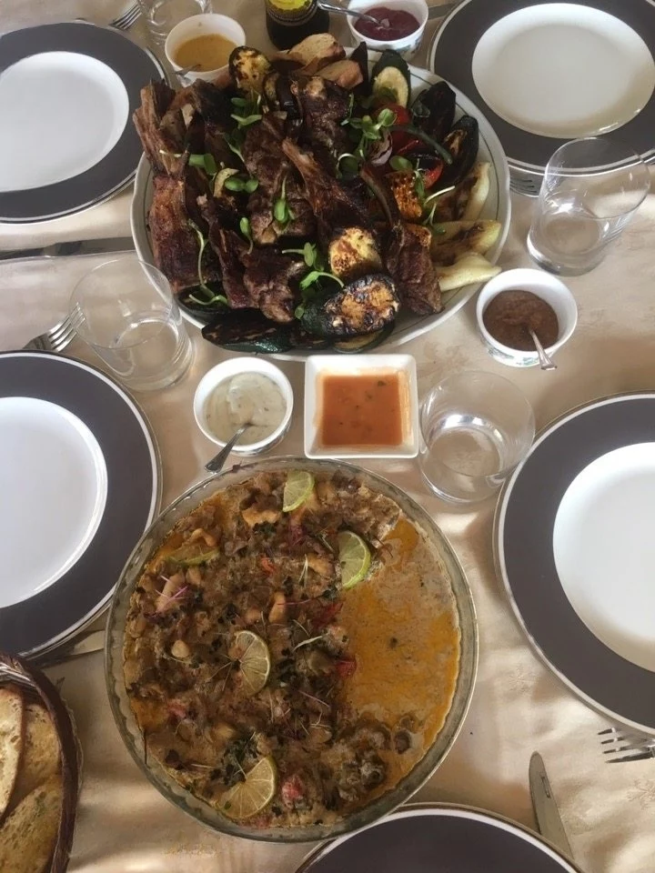 A preview of interior Dining