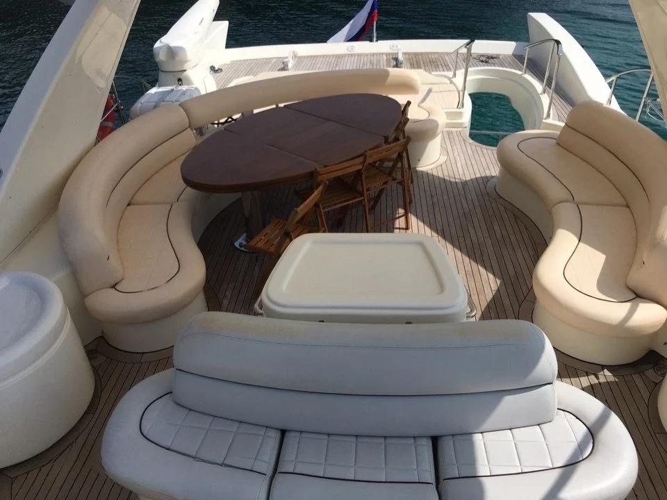 An image of Samoon yacht