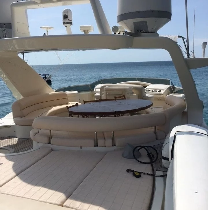 An image of Samoon yacht