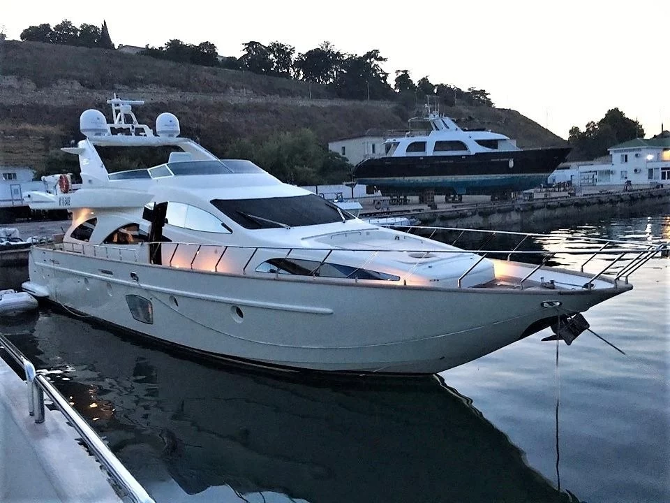 An image of Samoon yacht