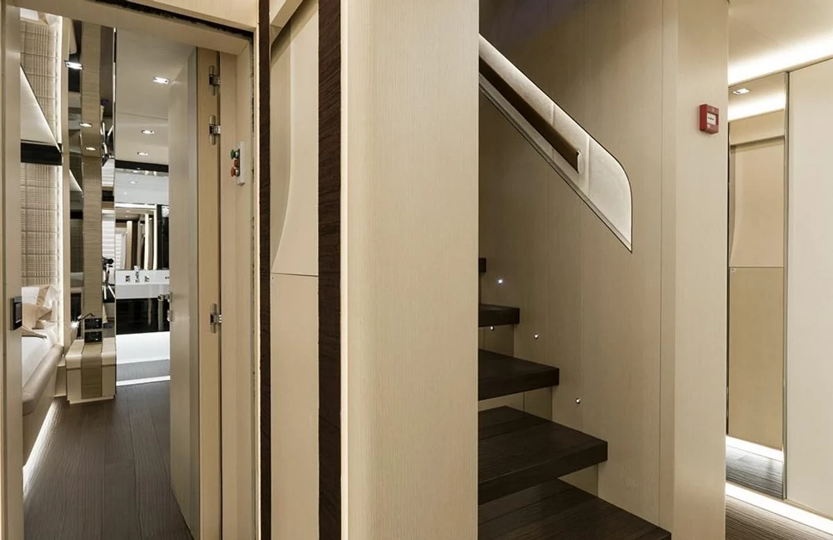 A preview of interior Hallway
