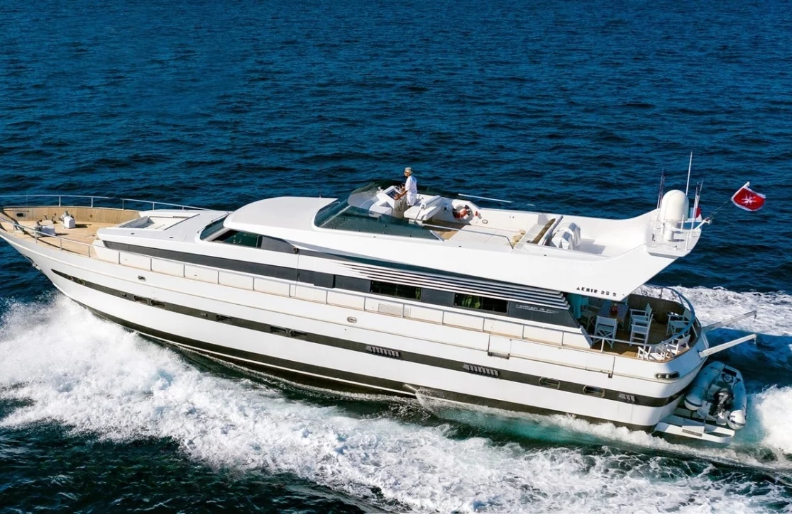 An image of Sandi IV yacht