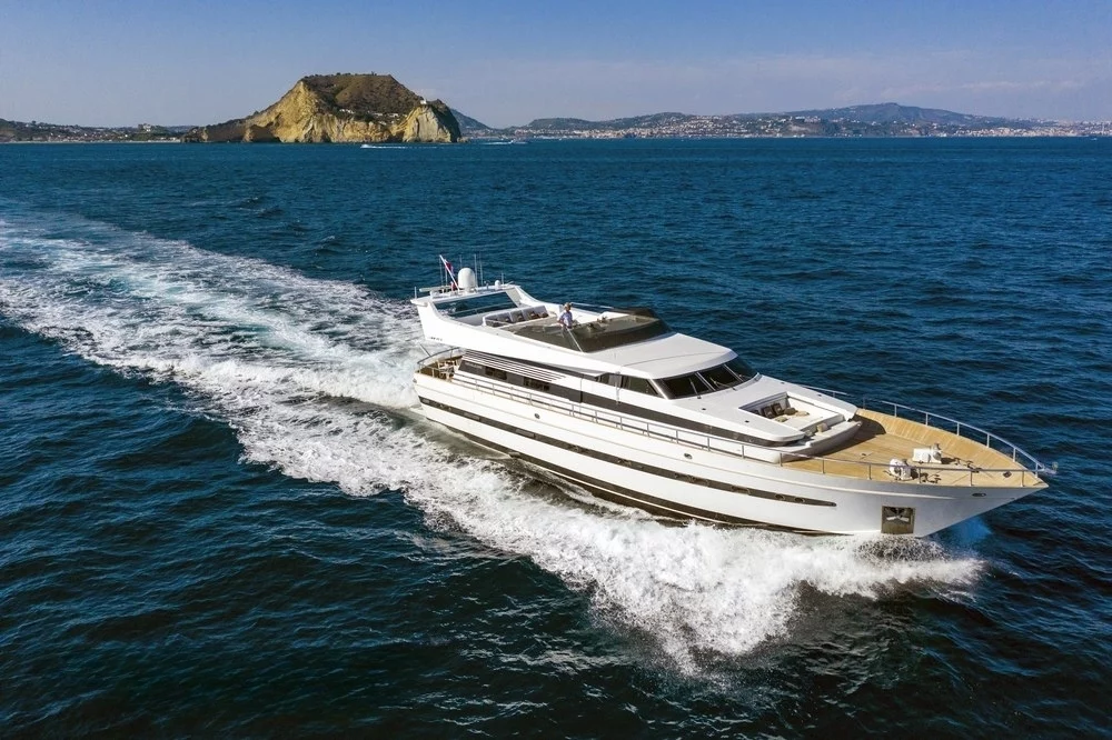 An image of Sandi IV yacht