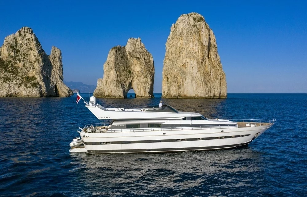An image of Sandi IV yacht