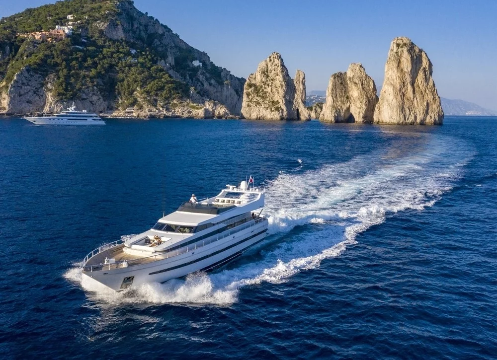 An image of Sandi IV yacht