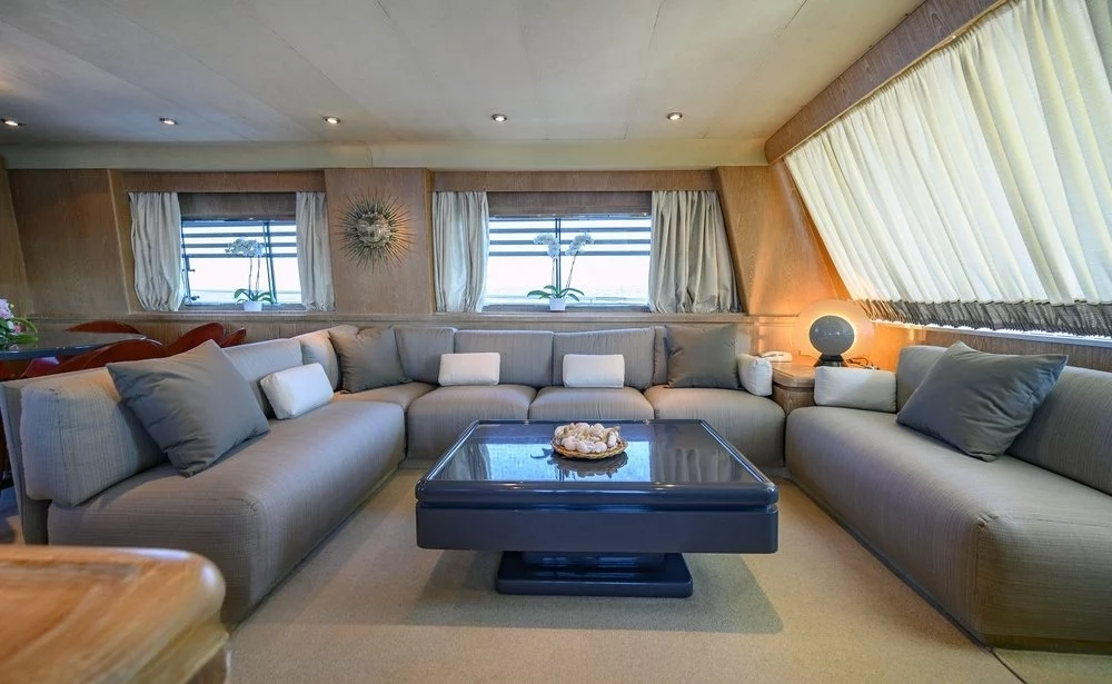 An image of Sandi IV yacht