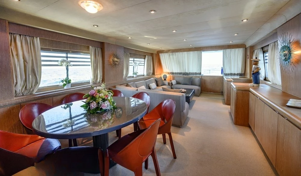 An image of Sandi IV yacht