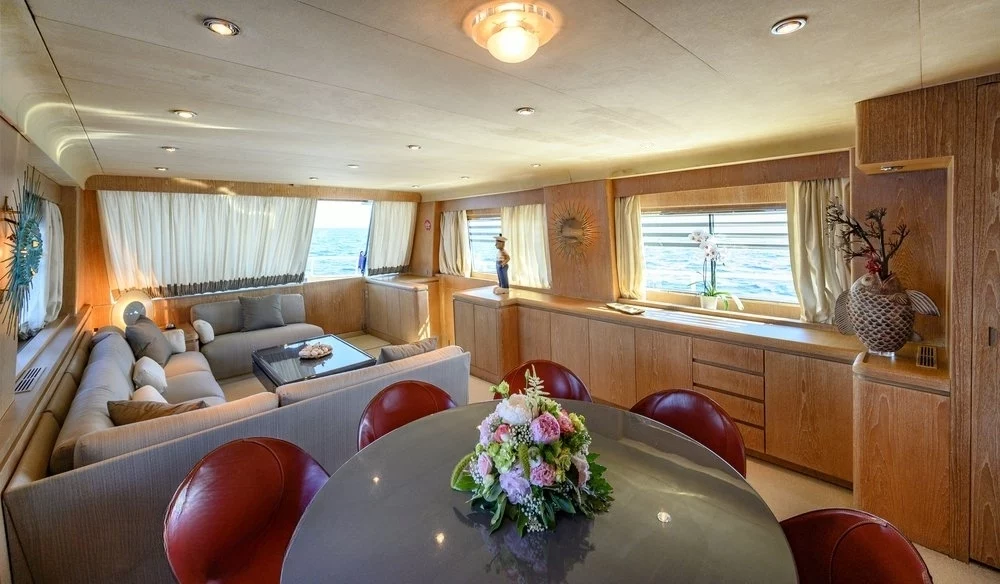 An image of Sandi IV yacht