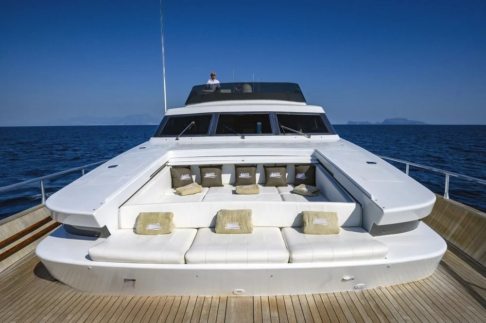 An image of Sandi IV yacht