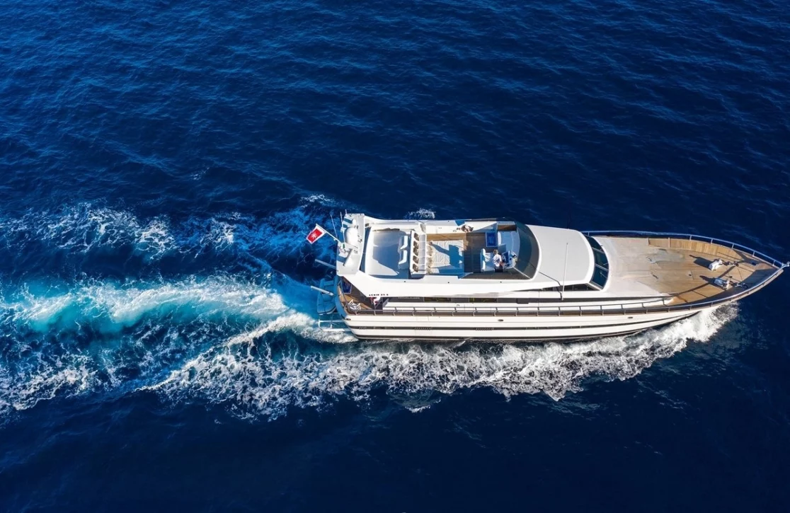 An image of Sandi IV yacht
