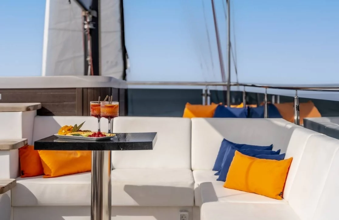 An image of Santa Clara yacht