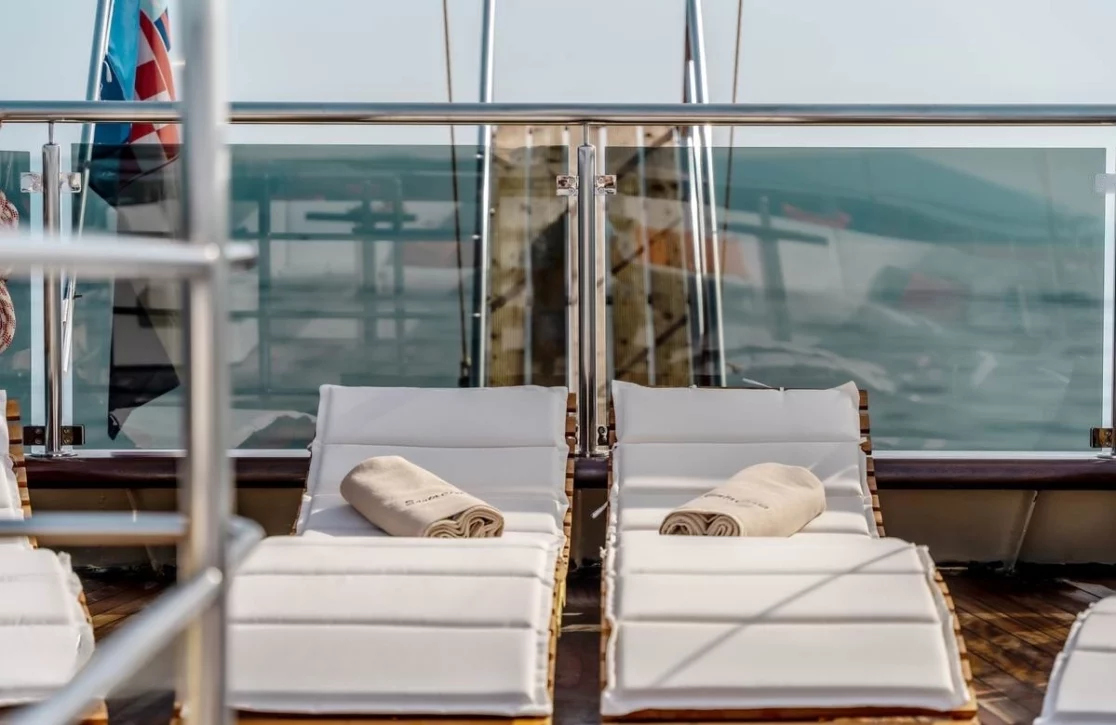 An image of Santa Clara yacht