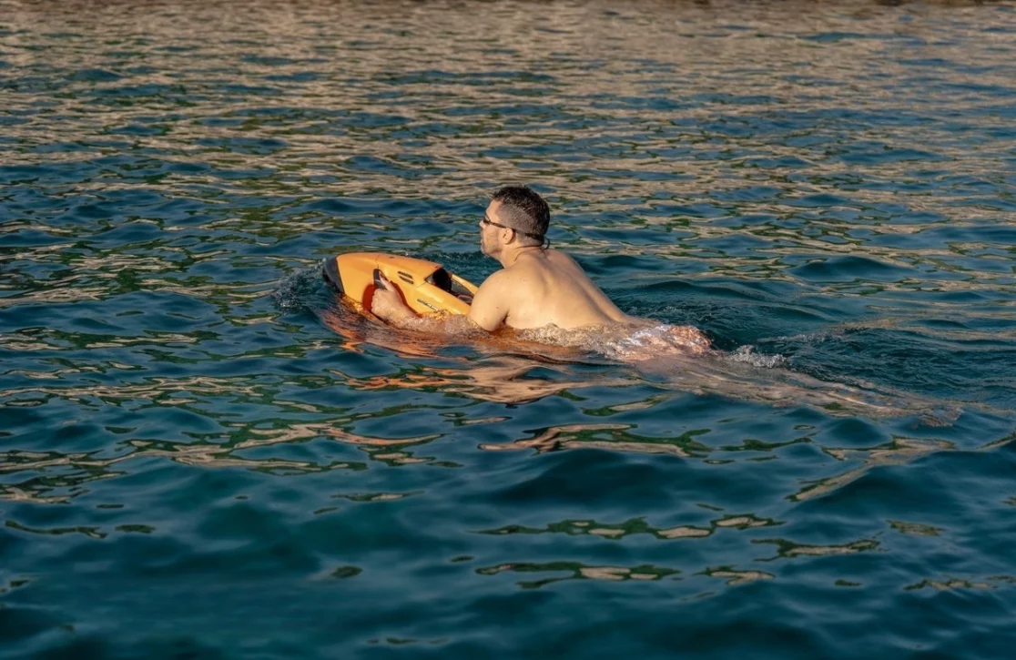 An image of Santa Clara yacht