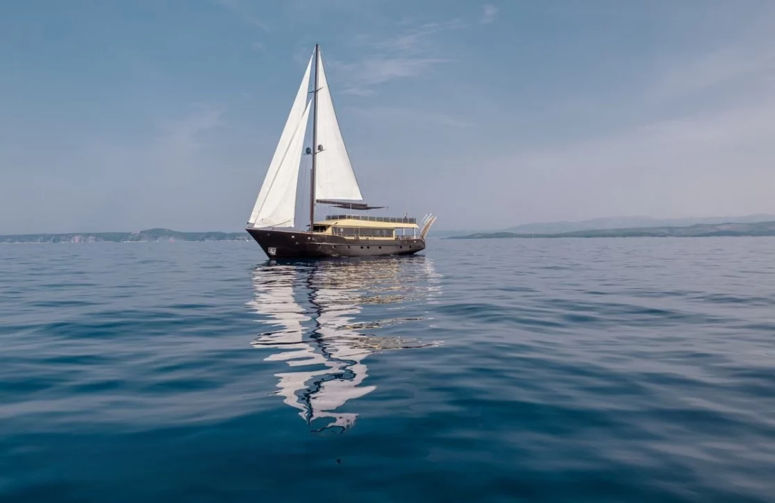 An image of Santa Clara yacht