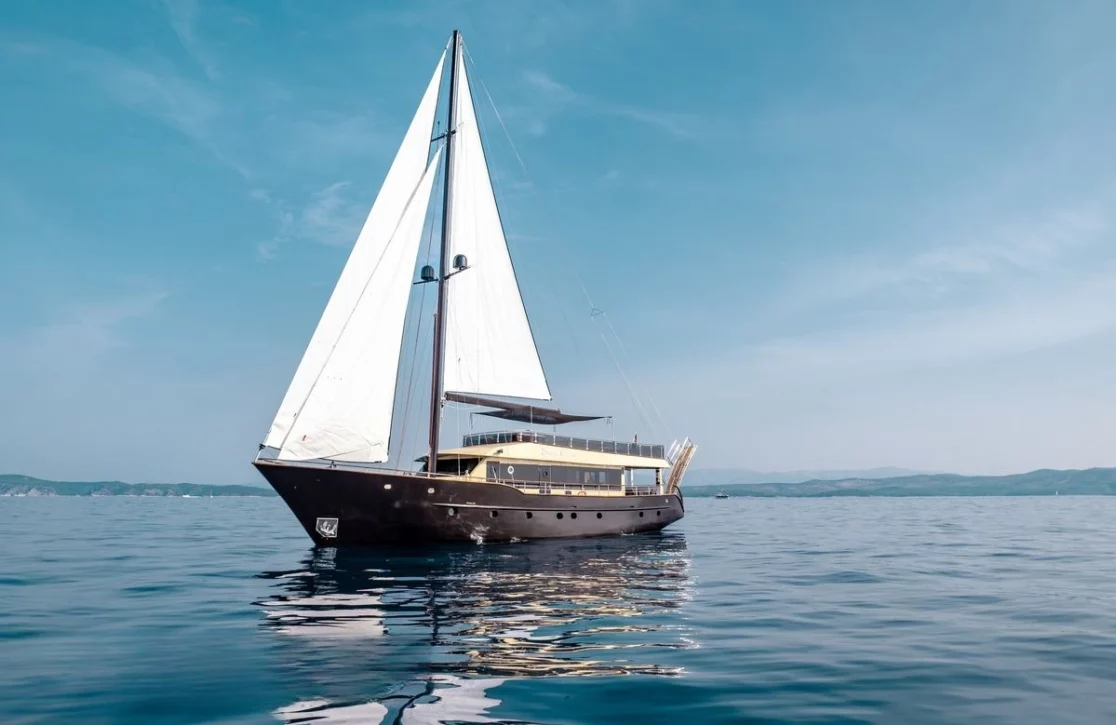 An image of Santa Clara yacht