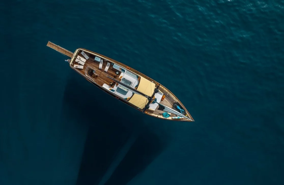 An image of Santa Clara yacht