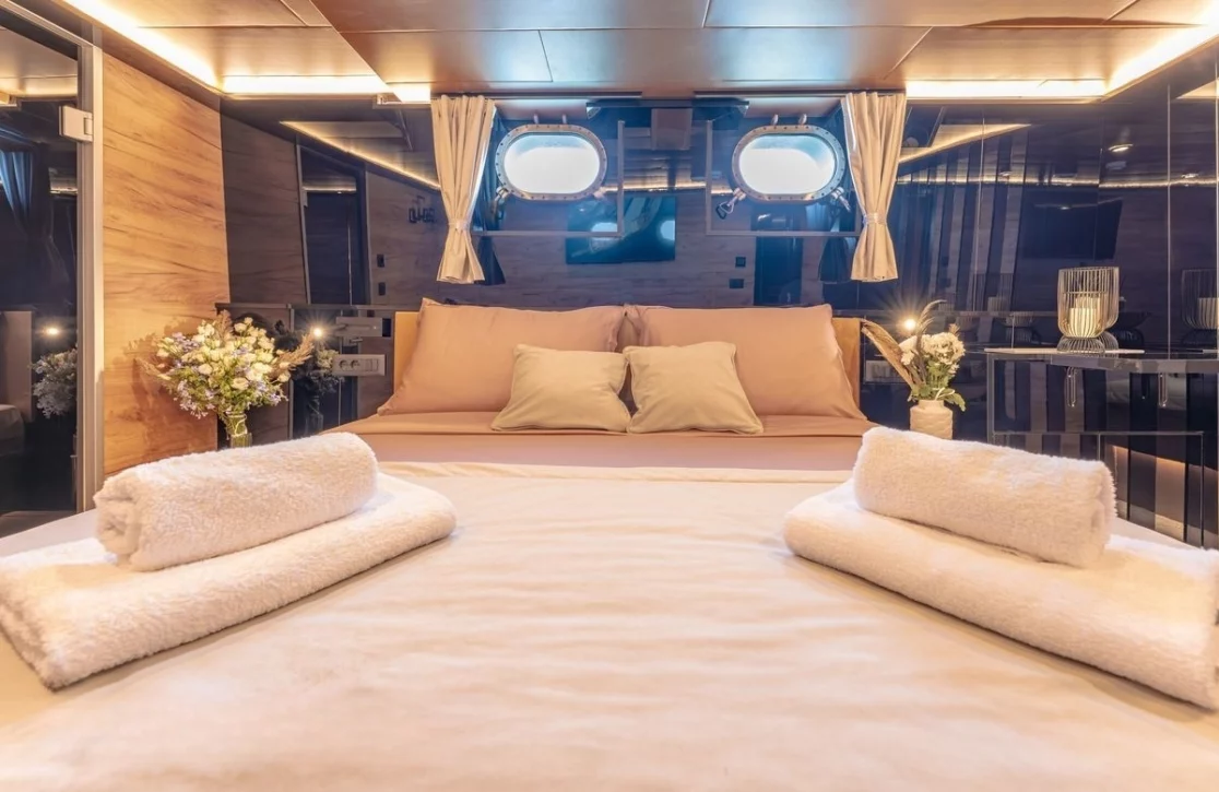 An image of Santa Clara yacht