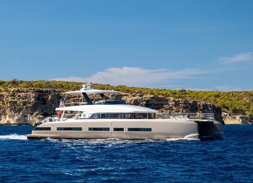 An image of Sasta yacht