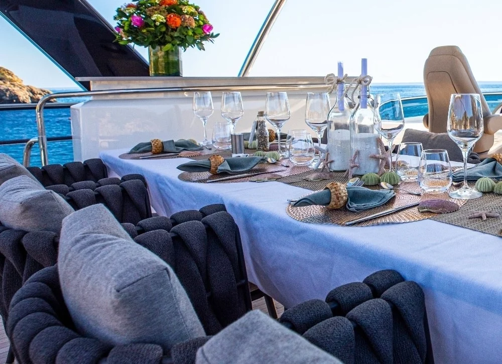 An image of Sasta yacht