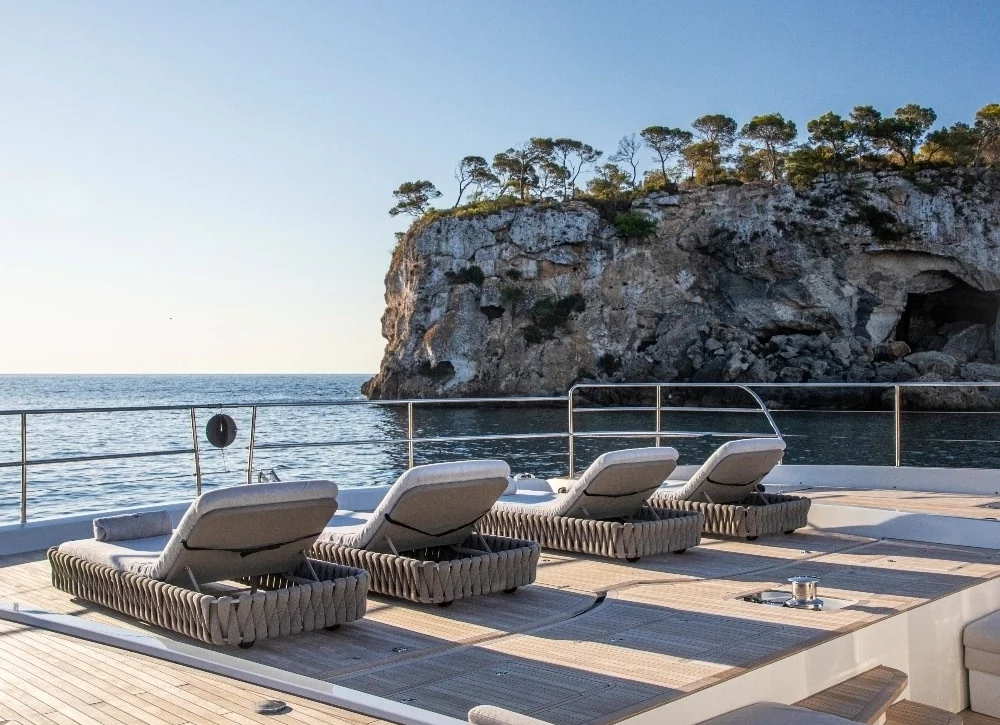 An image of Sasta yacht
