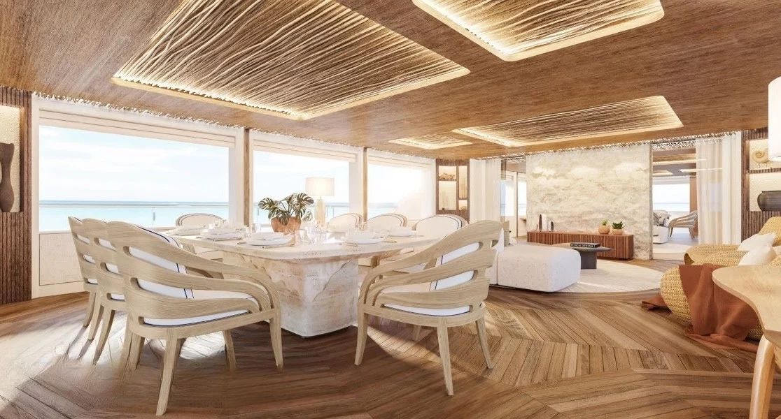 An image of Satemi yacht